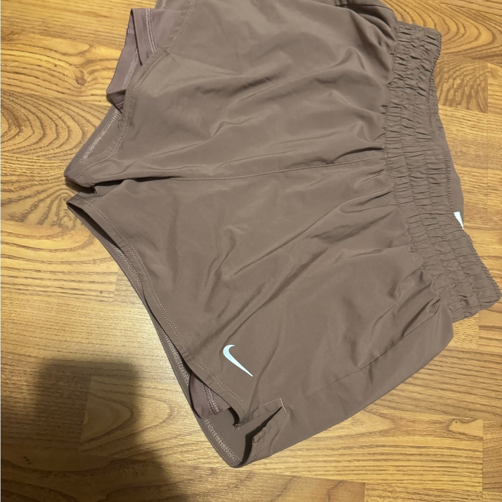 Nike Women's Mauve 3” 2-in-1 Shorts